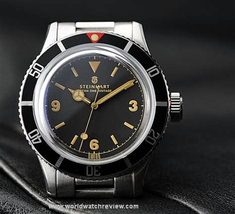 steinhart ocean one vintage rolex 6200|steinhart ocean one vintage.